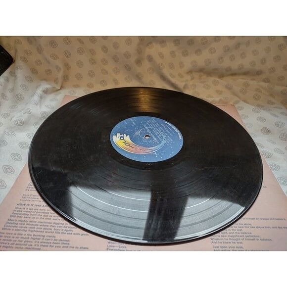 The Moody Blues - A Question of Balance - Vinyl Record LP Album - 1970 Decca - Picture 3 of 6